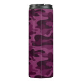 Bouteilles Isothermes Monocolore violet tyrien (Dos)
