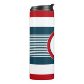 Bouteilles Isothermes Monogram design (Tourné sur la gauche)