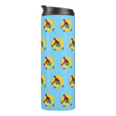 Bouteilles Isothermes Monogram Pickleball (Tourné sur la droite)