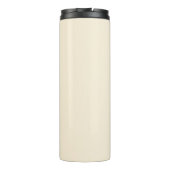 Bouteilles Isothermes Monogramme de golf rose personnalisé Coquette (Dos)