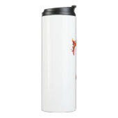 Bouteilles Isothermes Monogramme Halloween T (Tourné sur la gauche)