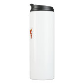 Bouteilles Isothermes Monogramme Halloween T (Tourné sur la droite)
