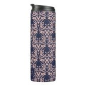 Bouteilles Isothermes Monogramme Maison De Fleurs (Tourné sur la droite)