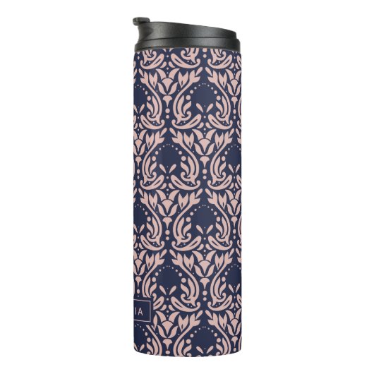 Bouteilles Isothermes Monogramme Maison De Fleurs (Tourné sur la droite)