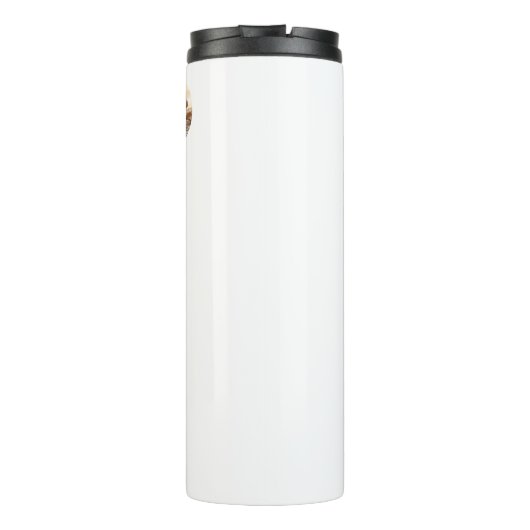 Bouteilles Isothermes Monogramme Nom Boho Arch Multi Photo Fille tendanc (Dos)