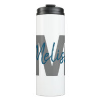 Monogramme personnalisé