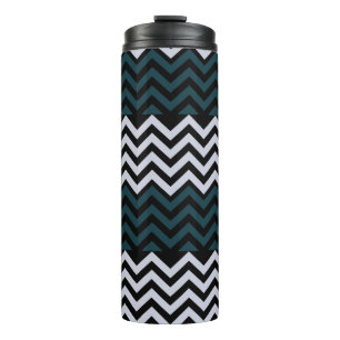 Bouteilles Isothermes Monogramme Rustique Groovy Chic