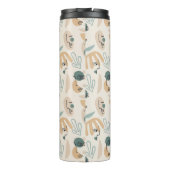 Bouteilles Isothermes Monogramme Température minimale moderne (Dos)