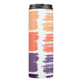 Bouteilles Isothermes Monogramme violet (Dos)