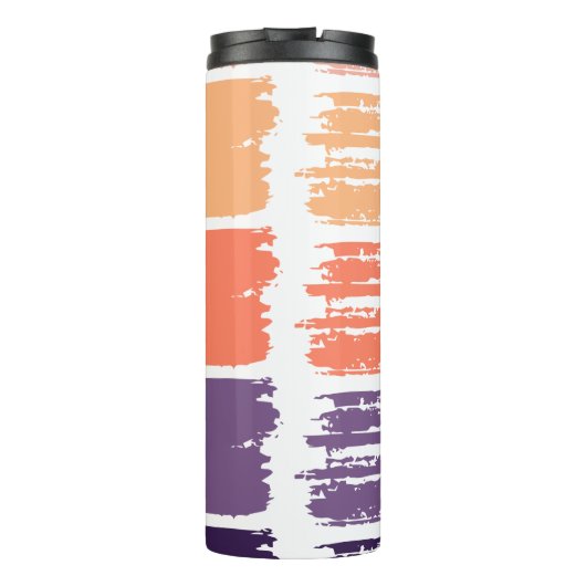 Bouteilles Isothermes Monogramme violet (Dos)