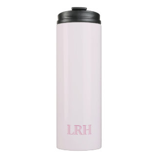 Bouteilles Isothermes Monogrammed Golf Tumbler - Style Moderne
