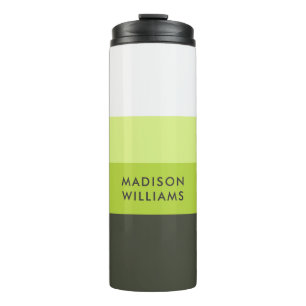 Bouteilles Isothermes monogrammed, nom,