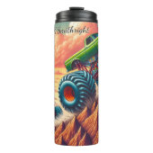 Bouteilles Isothermes Monster Trucks Escalade Desert Hills (Devant)