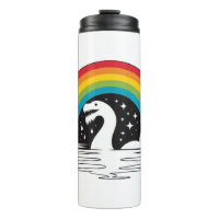 Monstre de la mer de Raibow