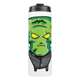 Bouteilles Isothermes monstre halloween