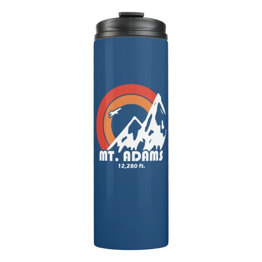 Bouteilles Isothermes Mont Adams Sun Eagle (Devant)