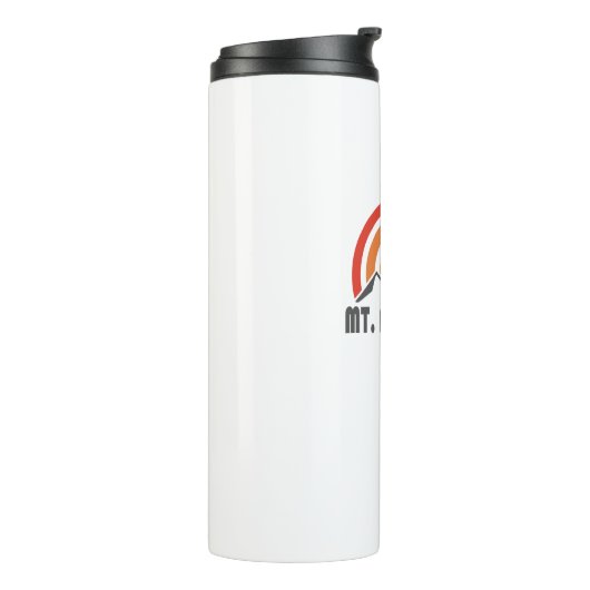 Bouteilles Isothermes Mont Assiniboine (Tourné sur la gauche)