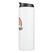 Bouteilles Isothermes Mont Bierstadt (Tourné sur la droite)