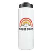 Bouteilles Isothermes Mont Blanc (Devant)