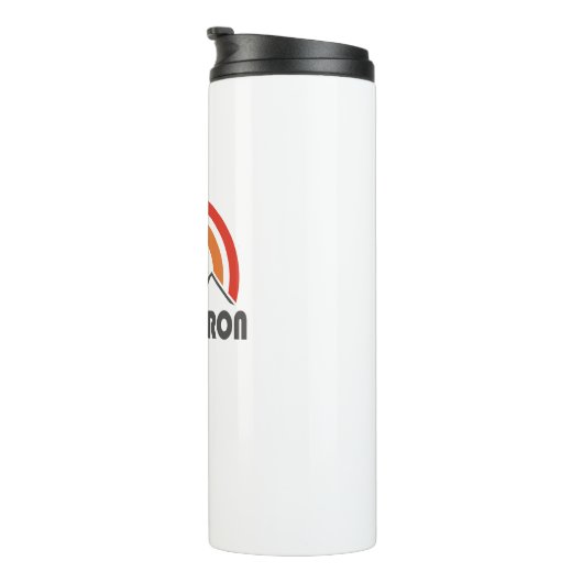 Bouteilles Isothermes Mont Cameron (Tourné sur la droite)