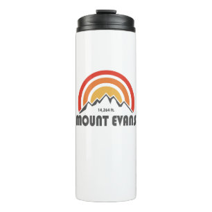 Bouteilles Isothermes Mont Evans