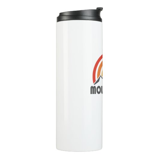 Bouteilles Isothermes Mont Evans (Tourné sur la gauche)