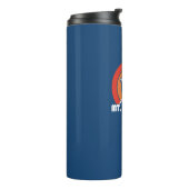 Bouteilles Isothermes Mont Katahdin Sun Eagle (Tourné sur la gauche)