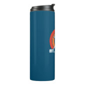 Bouteilles Isothermes Mont Madison New Hampshire Sun Eagle (Tourné sur la gauche)