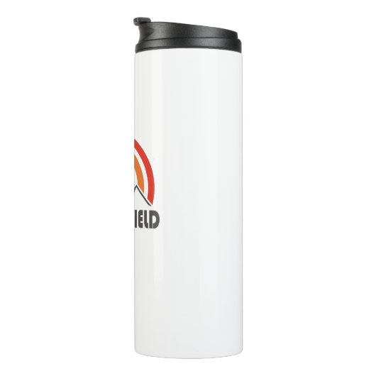 Bouteilles Isothermes Mont Mansfield (Tourné sur la droite)