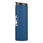 Bouteilles Isothermes Mont Mitchell Sun Eagle (Tourné sur la droite)