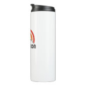 Bouteilles Isothermes Mont Robson (Tourné sur la droite)