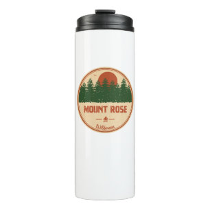 Bouteilles Isothermes Mont Rose Wilderness Nevada