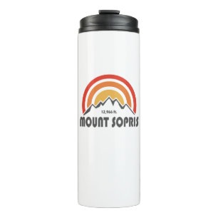 Bouteilles Isothermes Mont Sopris