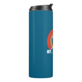 Bouteilles Isothermes Mont Tecumseh New Hampshire Sun Eagle (Tourné sur la gauche)