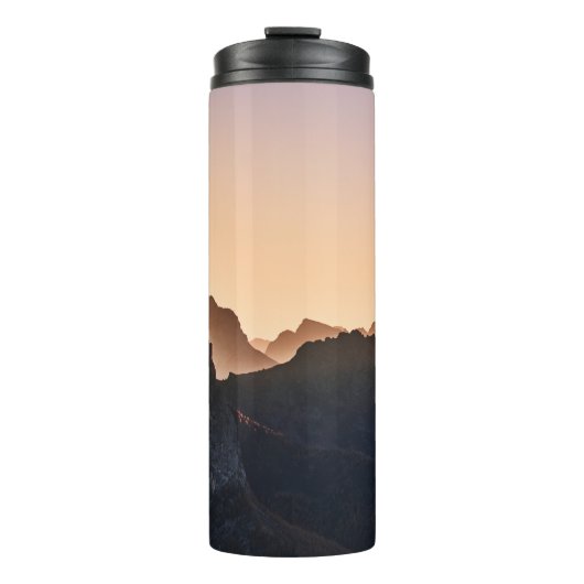 BOUTEILLES ISOTHERMES MONTAGNE ROCHEUSE (Devant)