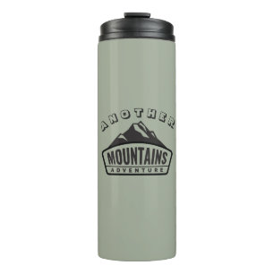 Bouteilles Isothermes Montagnes Aventure Alpinisme Randonneur