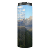 Bouteilles Isothermes Montagnes de Jackson Hole (Parc national de Grand  (Dos)