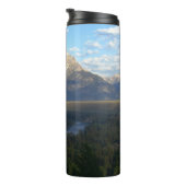 Bouteilles Isothermes Montagnes de Jackson Hole (Parc national de Grand  (Tourné sur la droite)