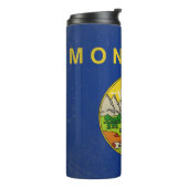 Bouteilles Isothermes Montana (Tourné sur la gauche)