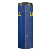 Bouteilles Isothermes Montana (Dos)