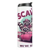 Bouteilles Isothermes Montez Dans Le Scavenger Thermo Tumbler (Tourné sur la gauche)