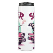 Bouteilles Isothermes Montez Dans Le Scavenger Thermo Tumbler (Dos)