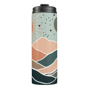 Bouteilles Isothermes Monts Sun & Moon