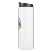 Bouteilles Isothermes Monts Uinta Utah (Tourné sur la droite)