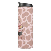 Bouteilles Isothermes Moo Car (Tourné sur la droite)