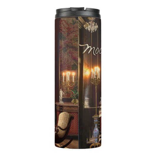 Bouteilles Isothermes Moonlight (Dos)