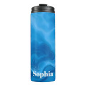 Bouteilles Isothermes Moonstone Blue (Devant)