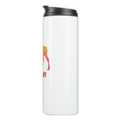 Bouteilles Isothermes Moose du Vermont (Tourné sur la droite)