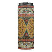 Bouteilles Isothermes Moquette Perse antique Design élégant (Dos)