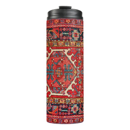 Bouteilles Isothermes Moquette turque antique (Devant)